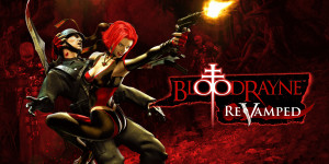 Beitragsbild des Blogbeitrags BloodRayne kehrt am 18. November überarbeitet auf die Konsolen zurück!