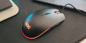 Beitragsbild des Blogbeitrags [Test] AOC GM500 Gaming Maus 