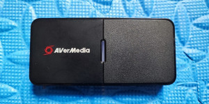Beitragsbild des Blogbeitrags [Test] AVerMedia Live Streamer CAP 4K – BU113 