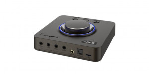 Beitragsbild des Blogbeitrags [Test] Creative Sound Blaster X4 