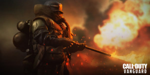 Beitragsbild des Blogbeitrags Call of Duty: Vanguard – Der WWII-Shooter ist jetzt weltweit erhältlich!