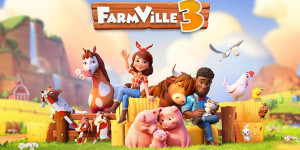 Beitragsbild des Blogbeitrags FarmVille 3 ist ab sofort verfügbar