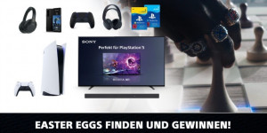 Beitragsbild des Blogbeitrags Das neue PlayStation Brand-Video lädt zur Suche nach Geheimnissen ein