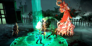 Beitragsbild des Blogbeitrags Blightbound – Großes Update „The Divine Rite“ bringt neue Helden, neue Features und vieles mehr