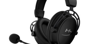 Beitragsbild des Blogbeitrags HyperX: Neue Blackout-Variante des Cloud Alpha-Headsets verfügbar 