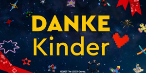 Beitragsbild des Blogbeitrags Keine Schule und keine Treffen – dafür viel Unsicherheit für Kinder – LEGO möchte mit tollen Winterweihnachtsüberraschungen sagen „DANKE Kinder“.