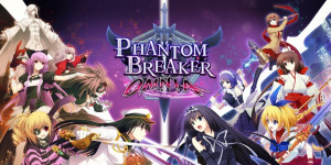 Beitragsbild des Blogbeitrags Phantom Breaker: Omnia enthüllt neues Gameplay Video