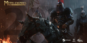 Beitragsbild des Blogbeitrags Myth of Empires: Start des Steam Early Access am 18. November