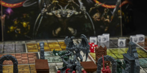 Beitragsbild des Blogbeitrags HeroQuest – Brettspielklassiker aus den späten 80ern erhält Neuauflage