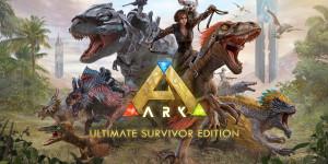 Beitragsbild des Blogbeitrags ARK: Ultimate Survivor Edition jetzt weltweit im Handel erhältlich