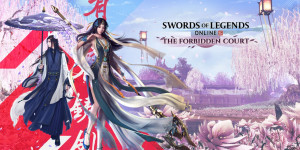 Beitragsbild des Blogbeitrags Swords of Legends Online – Großes Content-Update The Forbidden Court ist jetzt live 