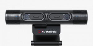 Beitragsbild des Blogbeitrags AVerMedia PW313D – Neue Dual-Webcam für Simultan-Streams vorgestellt