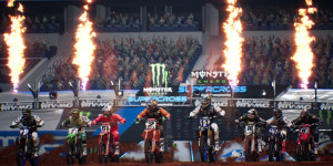 Beitragsbild des Blogbeitrags Monster Energy Supercross – The Official Videogame 5 will mit neuen Features und frischem Content überzeugen 