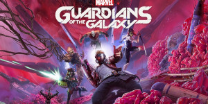 Beitragsbild des Blogbeitrags [Review] Marvels Guardians of the Galaxy 