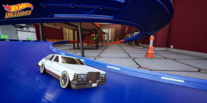 Beitragsbild des Blogbeitrags Hot Wheels Unleashed: Gucci erobert mit dem Cadillac Seville die Rennstrecke 