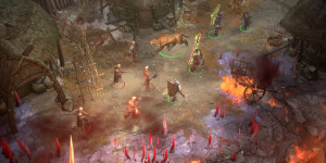 Beitragsbild des Blogbeitrags Pathfinder: Wrath of the Righteous – Kostenlose DLCs für das Rollenspiel erschienen 