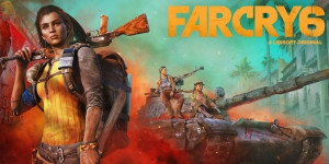 Beitragsbild des Blogbeitrags Far Cry 6-Dokumentation ab sofort auf gTV verfügbar