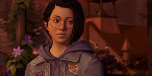 Beitragsbild des Blogbeitrags LIFE IS STRANGE: TRUE COLORS erscheint am 7.12.2021 digital für Nintendo Switch