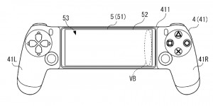 Beitragsbild des Blogbeitrags Arbeitet Sony an einem mobilen PlayStation-Controller? 