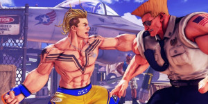Beitragsbild des Blogbeitrags Der letzte Street Fighter V Charakter Luke kämpft für die Zukunft