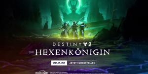 Beitragsbild des Blogbeitrags Destiny 2: Die Hexenkönigin mit neuem Trailer bei den Game Awards 2021 