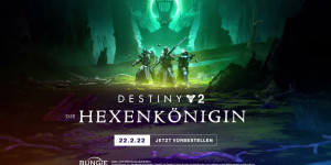 Beitragsbild des Blogbeitrags Destiny 2: Die Hexenkönigin mit neuem Trailer bei den Game Awards 2021