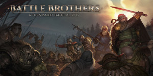 Beitragsbild des Blogbeitrags Battle Brothers wird am 13. Januar 2022 für PlayStation und Xbox erscheinen 