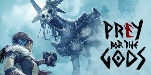 Beitragsbild des Blogbeitrags Praey for the Gods: Open-World-Adventure von No Matter ab sofort für PlayStation 4 & 5 erhältlich