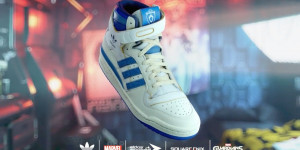 Beitragsbild des Blogbeitrags Marvels Guardians of the Galaxy – Sneaker-Collection von Adidas enthüllt