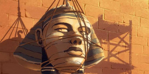 Beitragsbild des Blogbeitrags Pharaoh: A New Era errichtet im neuen Gameplay-Video wunderschöne moderne Monumente 