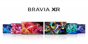 Beitragsbild des Blogbeitrags BRAVIA XR – Sony präsentiert die Modelle des Jahres 2022 – mit XR Backlight Master Drive für Mini-LEDs und XR Triluminos Max bei den neuen OLED-Modellen 