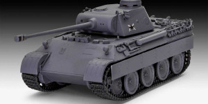 Beitragsbild des Blogbeitrags Revell und World of Tanks kooperieren für Modellreihe zum Spiel 