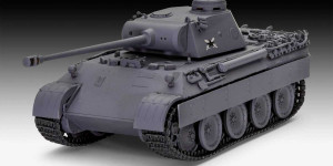 Beitragsbild des Blogbeitrags Revell und World of Tanks kooperieren für Modellreihe zum Spiel