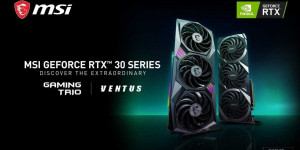 Beitragsbild des Blogbeitrags MSI enthüllt neue NVIDIA GeForce RTX 3080 12G Custom-Karten