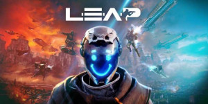 Beitragsbild des Blogbeitrags LEAP – Neuer Multiplayer-Shooter von den Blue Isle Studios angekündigt