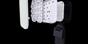 Beitragsbild des Blogbeitrags Logitech For Creators präsentiert LED-Leuchte Litra Glow mit TrueSoft-Technologie