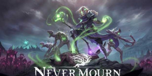 Beitragsbild des Blogbeitrags Never Mourn: Denying Death – Rasantes Action-RPG mit Roguelite-Mechanik angekündigt 