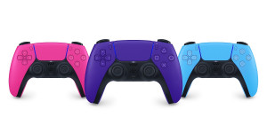 Beitragsbild des Blogbeitrags DualSense Wireless-Controller in neuen Farben jetzt erhältlich – PlayStation 5-Konsolen-Cover folgen am 21. Januar 