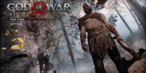 Beitragsbild des Blogbeitrags God of War erscheint heute bei Steam und im Epic Games Store für PC 