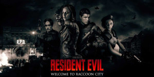 Beitragsbild des Blogbeitrags Resident Evil: Welcome to Raccoon City erscheint am 24. März 2022 auf DVD, Blu-ray, 4K UHD und als Steelbook 