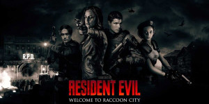 Beitragsbild des Blogbeitrags Resident Evil: Welcome to Raccoon City erscheint am 24. März 2022 auf DVD, Blu-ray, 4K UHD und als Steelbook