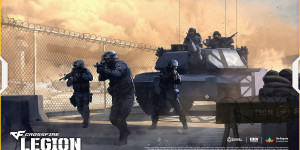Beitragsbild des Blogbeitrags Crossfire: Legion – Neuer Trailer und Early Access-Pläne für das RTS enthüllt 