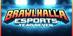 Beitragsbild des Blogbeitrags Brawlhalla Esports Year Seven mit über 1 Millionen US-Dollar Preisgeld angekündigt