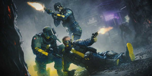 Beitragsbild des Blogbeitrags Tom Clancys Rainbow Six Extraction – Der taktische Koop-Shooter ist nun erhältlich