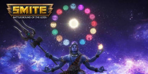 Beitragsbild des Blogbeitrags SMITE: Season 9 gestartet 