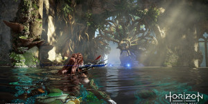 Beitragsbild des Blogbeitrags Horizon Forbidden West: Guerrilla meldet Gold-Status – Release-Termin gesichert