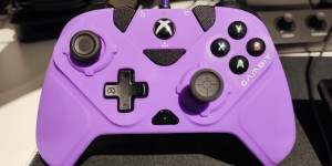 Beitragsbild des Blogbeitrags [Test] Victrix Gambit Xbox Controller 