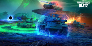 Beitragsbild des Blogbeitrags World of Tanks Blitz führt einen neuen Action-RPG-ähnlichen Spielmodus ein