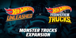 Beitragsbild des Blogbeitrags Mattel und Milestone kündigen Monster Trucks-Erweiterung und neue Features für Hot Wheels Unleashed an 