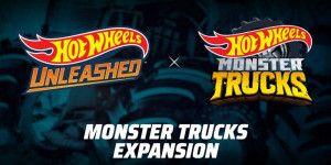 Beitragsbild des Blogbeitrags Mattel und Milestone kündigen Monster Trucks-Erweiterung und neue Features für Hot Wheels Unleashed an